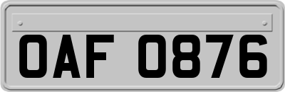 OAF0876