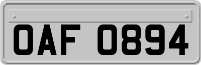 OAF0894