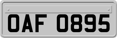 OAF0895