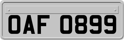 OAF0899