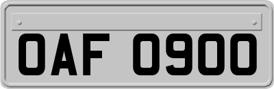 OAF0900