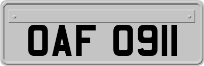 OAF0911