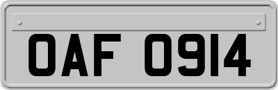 OAF0914