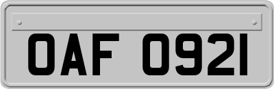 OAF0921