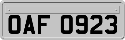 OAF0923