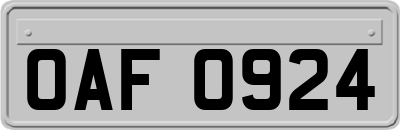 OAF0924