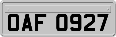 OAF0927