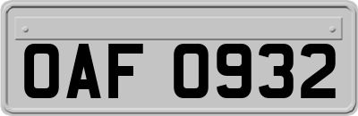 OAF0932