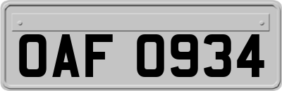 OAF0934