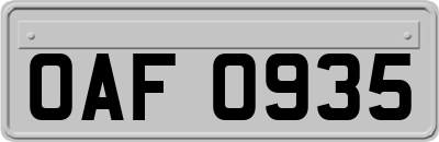 OAF0935