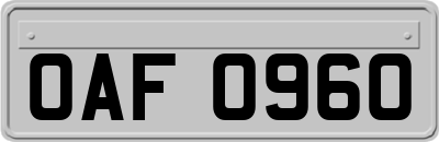 OAF0960