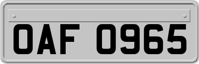 OAF0965