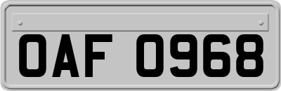 OAF0968