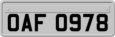 OAF0978