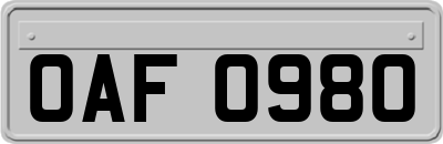 OAF0980