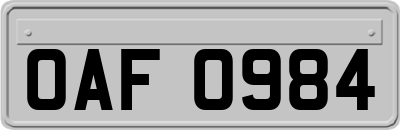 OAF0984