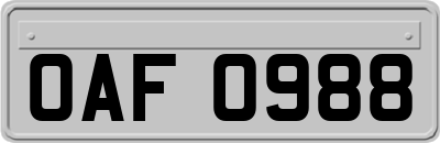 OAF0988