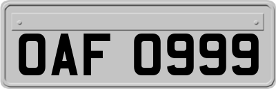 OAF0999