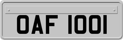OAF1001