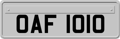 OAF1010
