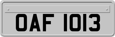 OAF1013