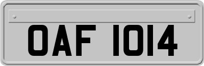 OAF1014