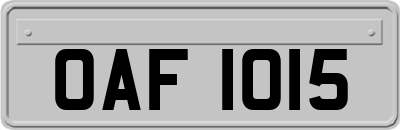 OAF1015