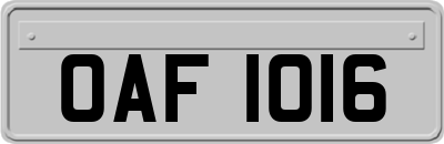 OAF1016