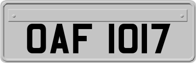OAF1017