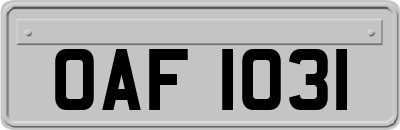 OAF1031