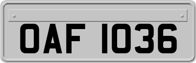 OAF1036