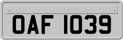OAF1039