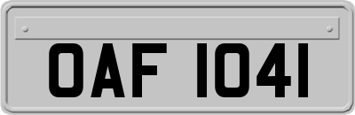OAF1041