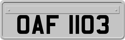 OAF1103