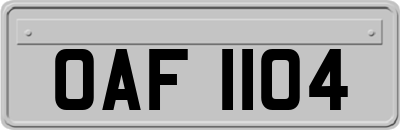 OAF1104