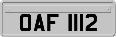 OAF1112