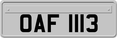 OAF1113