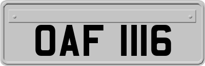 OAF1116