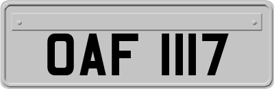 OAF1117