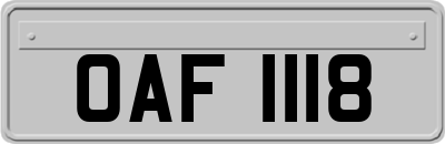 OAF1118