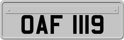 OAF1119