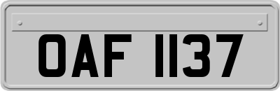 OAF1137