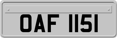 OAF1151