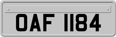OAF1184