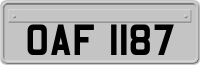OAF1187