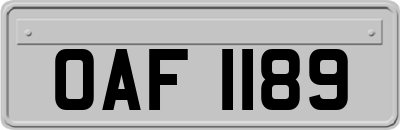 OAF1189