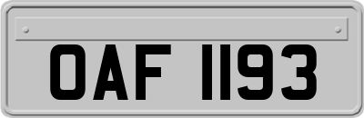 OAF1193
