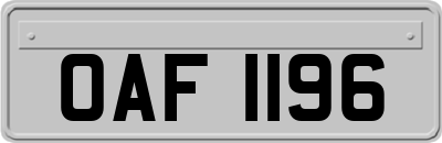 OAF1196