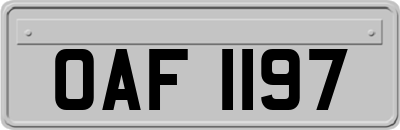 OAF1197