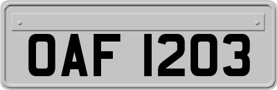 OAF1203